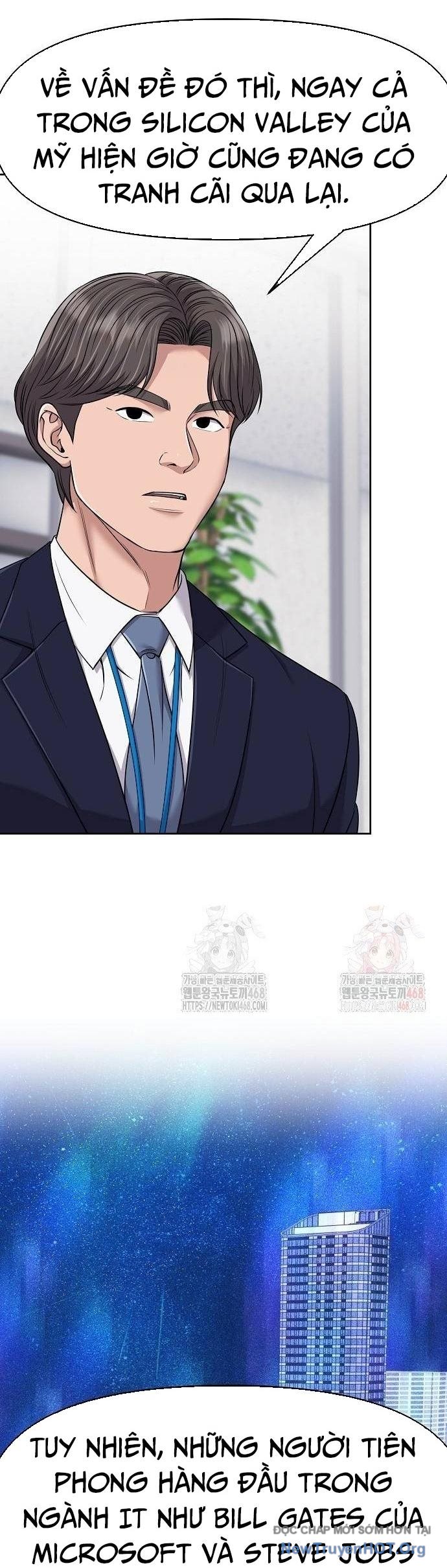 Nhân Viên Thực Tập Kim Cheolsu - chap100 - Trang 48